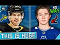 MASSIVE Crosby Contract UPDATE - This prospect update is CRAZY