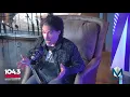 WOMC s Stephen Clark and JoAnne Purtan interview John Oates