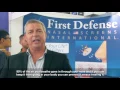 MEDICAL FAIR ASIA 2016 First Defense Nasal Screen Corporation