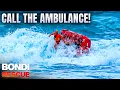 1 Hour of Most Intense Summer Emergencies at Bondi Beach