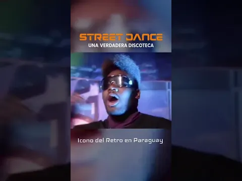 Street Dance con David Dj  - Una Verdadera Discoteca