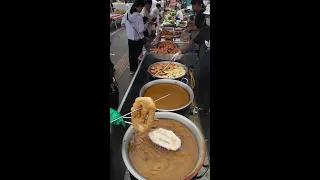 Delicious food live