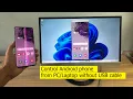 how to control Android phone from