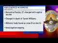 Suspect charged in June killing of missing Montgomery man