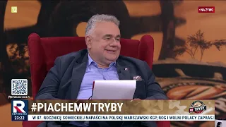 SZOKUJĄCE TEORIE EKOTERRORU! Lewicowy absurd w mediach | Piachem w Tryby