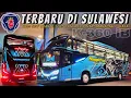 Download Lagu PERTAMA DI SULAWESI‼️PO. MANGGALA TRANS RILIS SCANIA K-360 NEW AVANTE 2025 DARI KAROSERI TENTREM