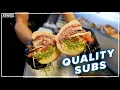 Sandwich shop brings lines out the door Here s why