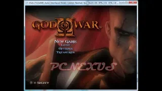 how to fix god of war 2 gamepad for pc