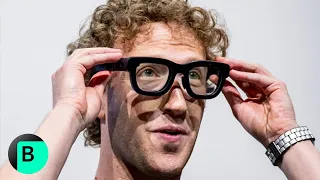 First Look at Meta's Orion AR Glasses