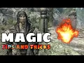 Skyrim Magic Guide tips and tricks