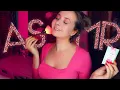 ASMR Rose Spa Tingly face treatment