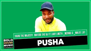 pusha vicho the majesty mafedo the dj ft lady lineth mzansi g malifi lifi