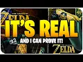 The Leaked Zelda Nintendo Switch 2 Is REAL And I Can Prove It