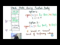 Compiler Design Module 55 Code Generation for Variables