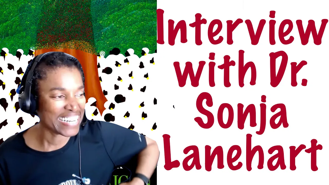 Interview with Dr. Sonja Lanehart