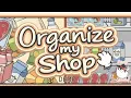 Perfectly Stocking Shelves Like A Pro Organize My Shop 100 Demo
