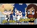 Oh My Gawd MEME Evil Marinette AU Miraculous Ladybug Gacha