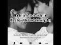 Download Lagu Romantic Sunday - Car, The Garden, OST Hometown Cha-Cha-Cha