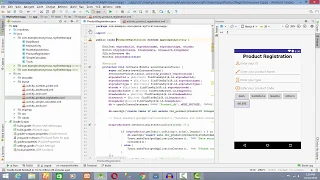 Android Studio Tutorial for Beginners SQLite Delete Data Part7 Lec 20 mp4