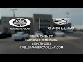 Welcome to Cable Dahmer Cadillac