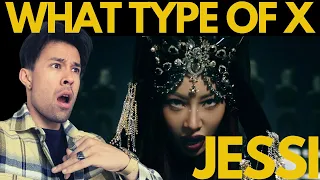 Download JESSI WHAT TYPE OF X REACTION - OH MY... MP3