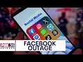 Facebook Instagram experiencing outage users report