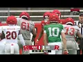 Rutgers Scarlet White Full Game Spring Game on April 26 2025 Spring Game today