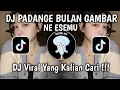 Download Lagu DJ PADANGE BULAN GAMBARNE ESEMU VIRAL TIKTOK TERBARU 2025
