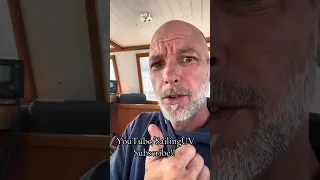 New full length video just on our YouTube/SailingUV. Subscribe #Fyp #dream #sailing #pets #Doberman