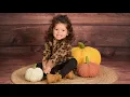 Hello Pumpkin Lifetouch Preschool Photography