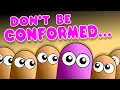 Be Transformed - Romans 12 2 object lesson