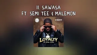 d black ft semi tee u0026 malemon sawasa