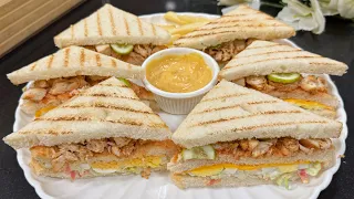 Why Buy When You Can Make This? Best Chicken Club Sandwich