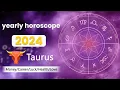 Unlock Your Destiny Taurus Horoscope Predictions For 2024