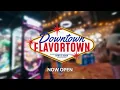Downtown Flavortown is Now Open