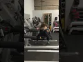 CARDIO LEGS BOOTY - Walking Side Squats