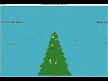 Animated Christmas Card using Python s turtle module