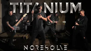 TITANIUM (@davidguetta & @sia ROCK Cover by NO RESOLVE)