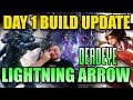 Download Lagu Day 1 Lightning Arrow Deadeye Update - Build is INCREDIBLY STRONG! [ Path of Exile 2 ]