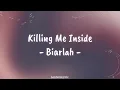 Download Lagu Lirik Lagu  Biarlah By Killing Me Inside