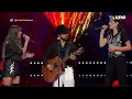 Joss Favela y HA-ASH estremecen La Voz con "La Mejor Versión De Mí". | La Voz 2022