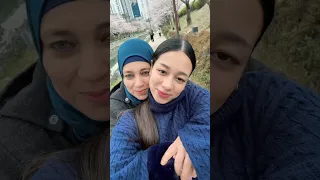 تركض لي   دندنها