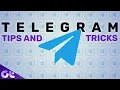Top 10 Telegram Tips and Hidden Secrets You Should Know Guiding Tech