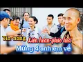 Download Lagu Tin nóng. Liên hoan pháo bông , mừng 4 anh em về. 4 anh em về trấn động khu phố #phongvemiendatphat