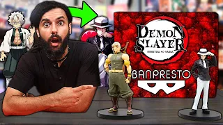 demon slayer statue mystery box i finally got muzan imported from japan