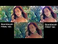 Lagu BLACKPINK - Boombayah FINAL Released VS First Edit Version Comparison