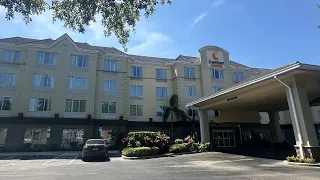 Hotel Review - Comfort Suites Closest To Universal Orlando FL