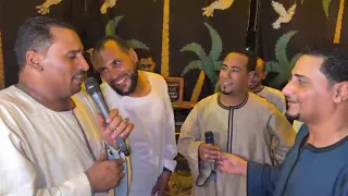 اقوى دويتو فنانين الصعيد محمد الأسمر و محمود سليم الأصيل بيقول للخسيس الغزال و كوكب الصعيد عظمة 