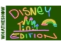 Let s Play Pictionary Disney Edition