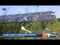 Clark County planning commission delays solar ordinance decision
